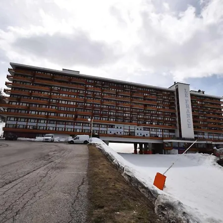 Daire Le France - 2 Pers - Le France - 126fr - Plagne Centre Mae-9254