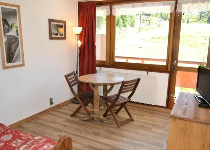 Le France - 2 Pers - Le France - 126fr - Plagne Centre Mae-9254 Διαμέρισμα La Plagne