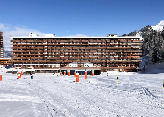 Le France - 2 Pers - Le France - 126fr - Plagne Centre Mae-9254 Apartment